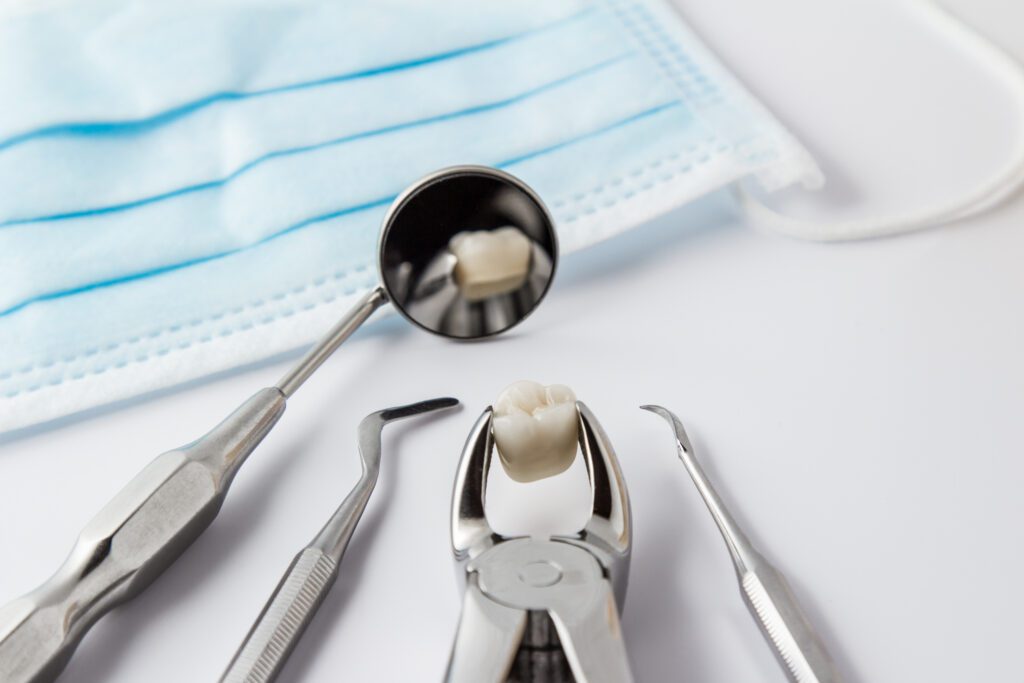 Dental Extraction in Cadillac, Michigan
