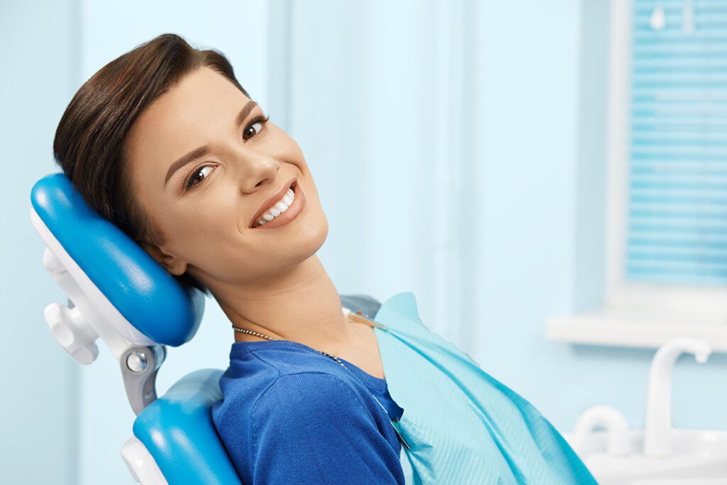COSMETIC DENTISTRY in CADILLAC MI can help improve your smile in various ways