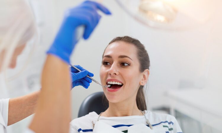 How often you should see the dentist depends on several factors, including age, health, and personal dental history.