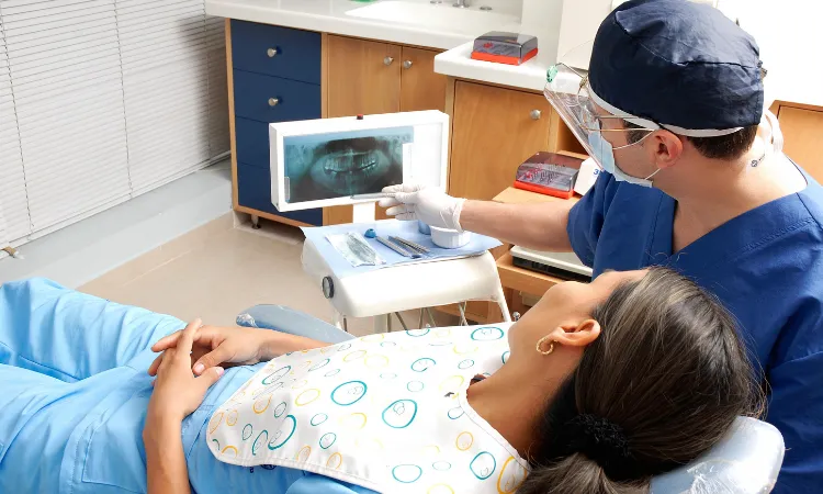Digital Scans Make Dental Impressions Easier in Cadillac, MI