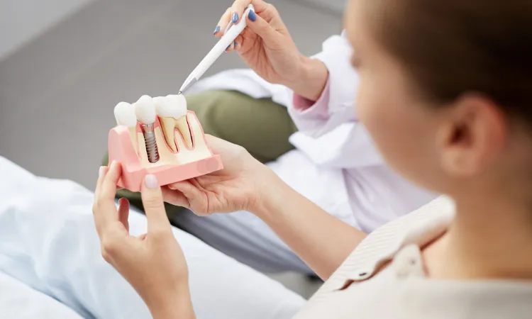 Dental Implants: Guide to Replacing a Missing Tooth in Cadillac, MI